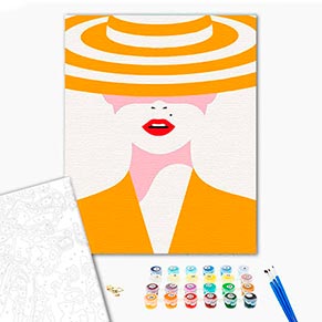 ���� ��� ������� "Orange style" 30*40 ��