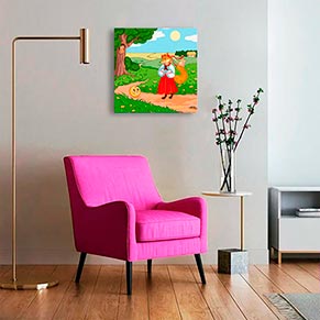 ������� �� �������� ArtCraft "�������" 40*40 �� ���������