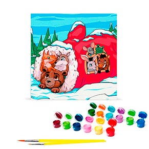 ������� �� �������� ArtCraft "���������" 40*40 �� ���������