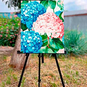 ������� �� �������� ArtCraft "������ ��������" 40*50 ��