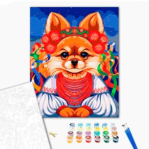 ������� �� �������� ArtCraft "�������-���������" 40*50 �� ���������