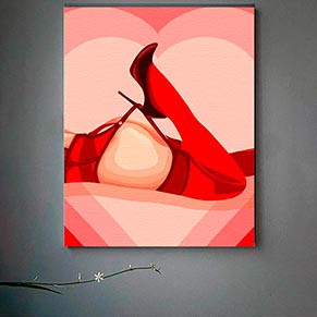 ������� �� �������� ArtCraft "����������" 40*50 �� ���������