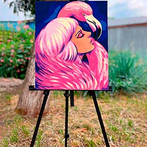������� �� �������� ArtCraft "�������� �����" 40*50 �� ���������