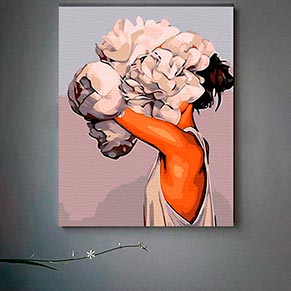 ������� �� �������� ArtCraft "������ ����" 40*50 ��