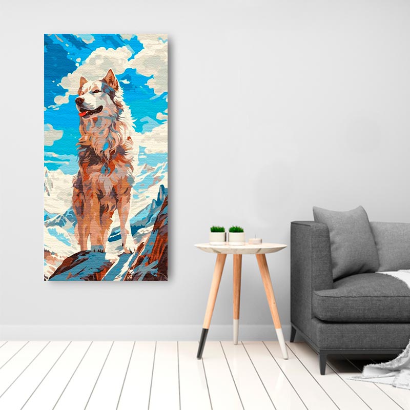 ������� �� �������� ArtCraft "�� �������" 40*80 ��
