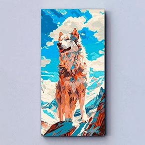 ������� �� �������� ArtCraft "�� �������" 40*80 ��