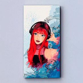 ������� �� �������� "��� ������" Artcraft 40*80 �� ���������