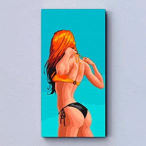 ������� �� �������� "˳��� �������" Artcraft 40*80 ��