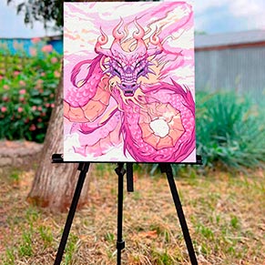 ������� �� �������� "Գ�������� ������" ArtCraft 40*50 ��