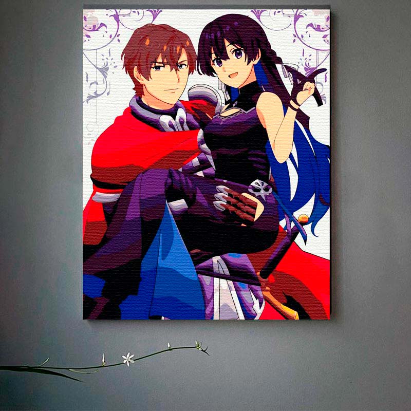 ������� �� �������� "����� �� ҳ����" 40*50 �� Art Craft