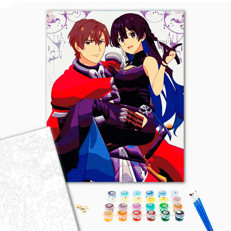 ������� �� �������� "����� �� ҳ����" 40*50 �� Art Craft