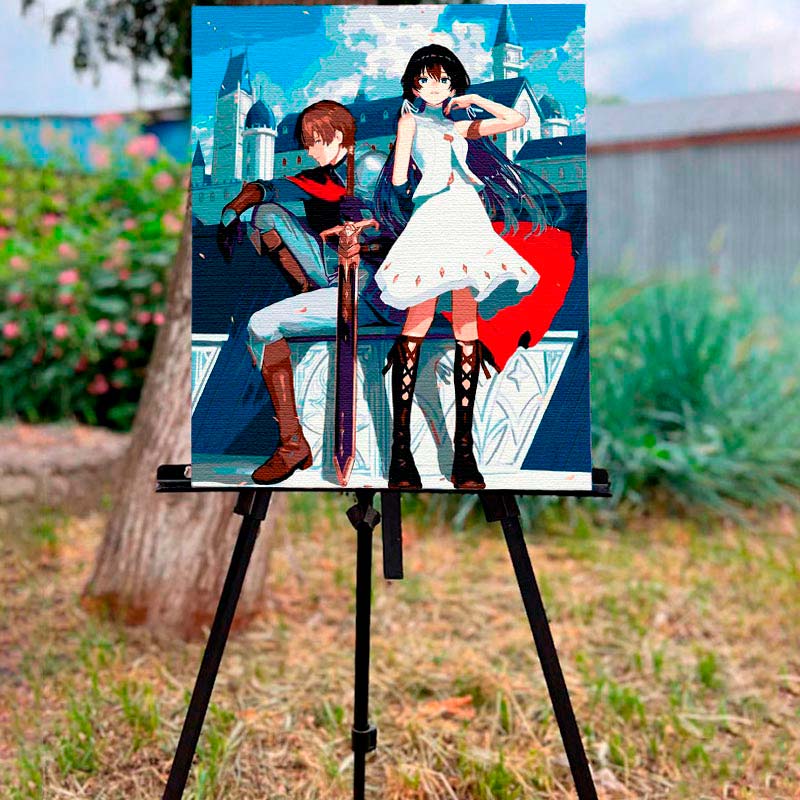 ������� �� �������� "�������� ���'���" 40*50 �� Art Craft