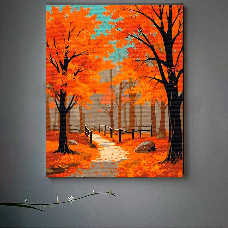 ������� �� �������� "������ ��" Artcraft 40*50 ��