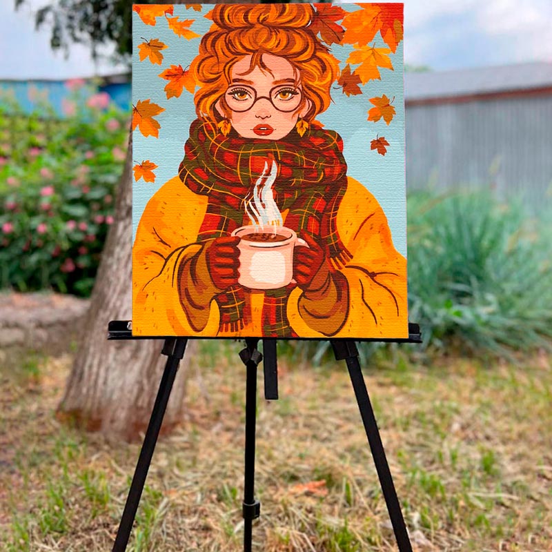 ������� �� �������� "������ ������" Artcraft 40*50 �� ���������