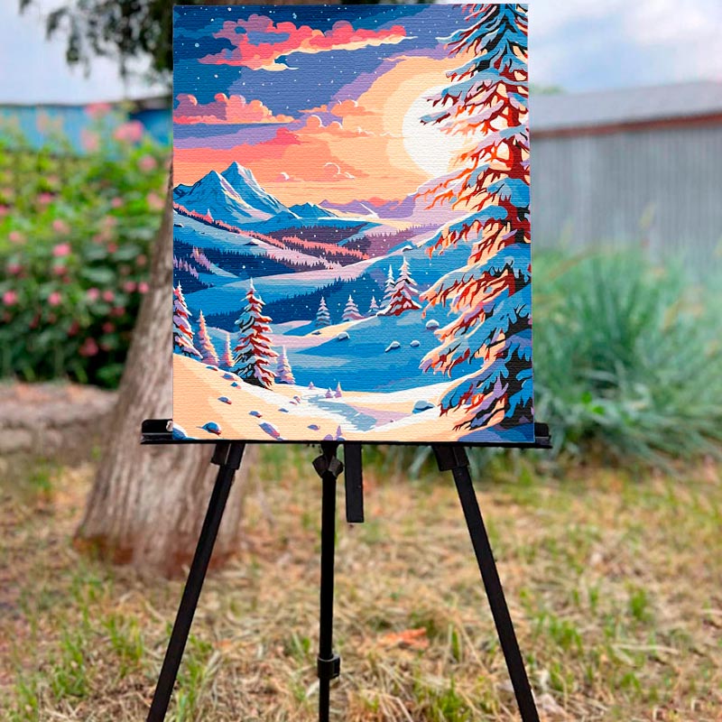 ������� �� �������� "���� � �����" ArtCraft 40*50 ��
