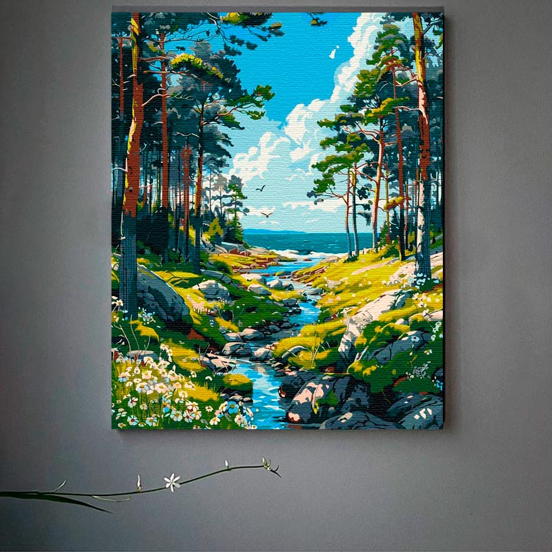������� �� �������� "���� �������" ArtCraft 40*50 ��