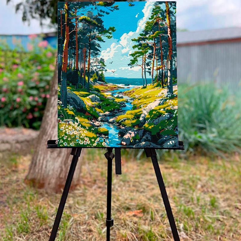 ������� �� �������� "���� �������" ArtCraft 40*50 ��