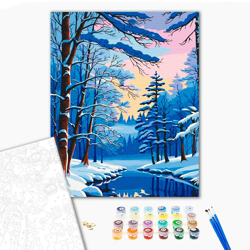 ������� �� �������� "������� ��" ArtCraft 40*50 ��