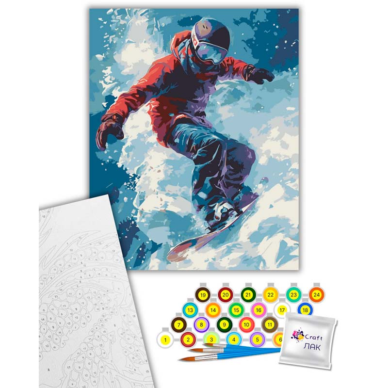 ������� �� �������� "������� �����" ArtCraft 40�50 ��