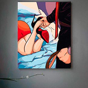 ������� �� �������� "��� ������" ArtCraft 40*50 ��