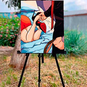 ������� �� �������� "��� ������" ArtCraft 40*50 ��