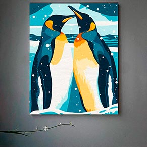 ������� �� �������� "ϳ�����" ArtCraft 40*50 ��
