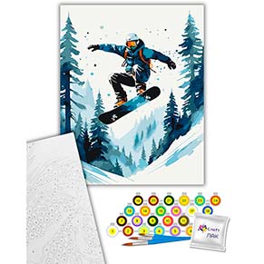 ������� �� �������� "������� ������" ArtCraft 40*50 ��