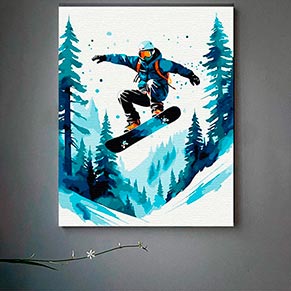 ������� �� �������� "������� ������" ArtCraft 40*50 ��