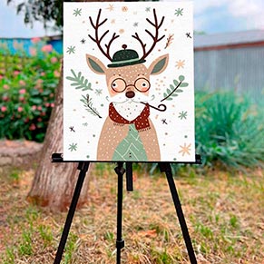 ������� �� �������� "̳���� �����" ArtCraft 40*50 ��