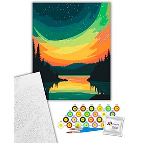 ������� �� �������� "ͳ��� �����" Artcraft 40*50 ��