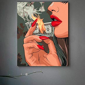 ���� ��� ������� "������� �����" 40*50 �� @