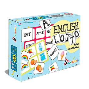 ���������� �������� ��� "���� ���������/English lotto"