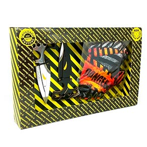 ������� ���� BOX "HARMONY daggers"