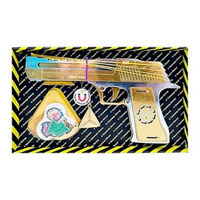 ���������   "DESERT EAGLE " GOLD    BOX