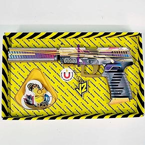���������   "USP GEOMETRIC "   BOX