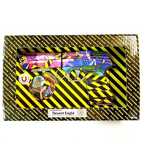 ���������   "DESERT EAGLE FUSION" BOX