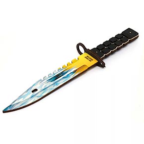 ���������� ���, ������ �M-9 BAYONET  FROZEN�