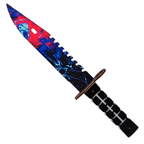 ���������� ���, ������ �M-9 BAYONET SHIVER�