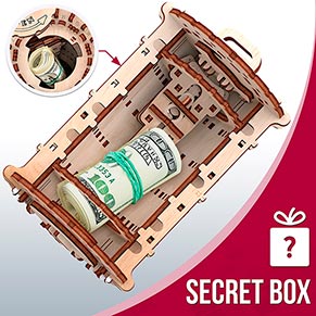 ������� "Scroll & hole" ����������� ���������� �����'���� 3D 100 ���.