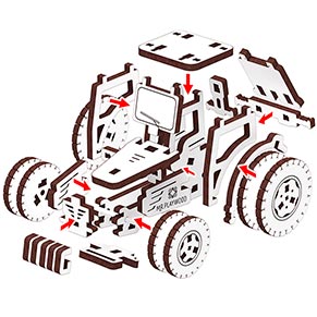 ������� - �������� ����������� ���������� �����'���� 3D