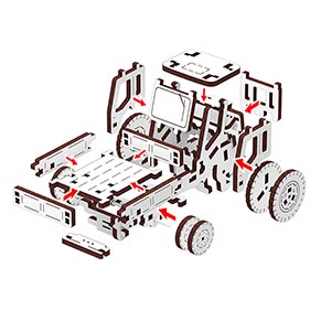 ������� - �������� ����������� ���������� �����'���� 3D