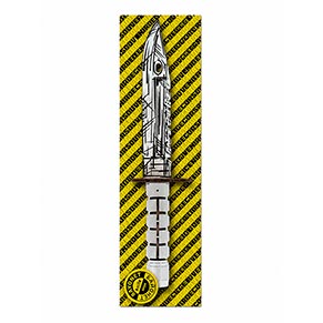 ������� ���  �M9 BAYONET SKETCH�