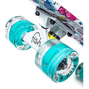 �����-���� 22 FISH ORIGINAL (PFO09) ���� LED