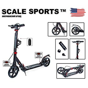 ���������� ������� SCALE SPORTS SS04 ������