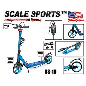 ���������� ������� SCALE SPORTS SS10 �����Ͳ ����˲�