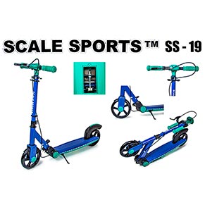���������� ������� SCALE SPORTS SS19 ��Ͳ�