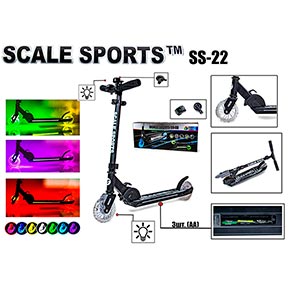 ���������� ������� SCALE SPORTS SS-22 AERO
