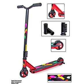 �������� ������� SCALE SPORTS LEONE 110mm ��������