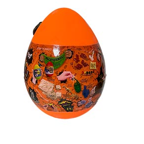 ��������� ��������� (����)"Dino WOW Box" DWB-01-01U (2)