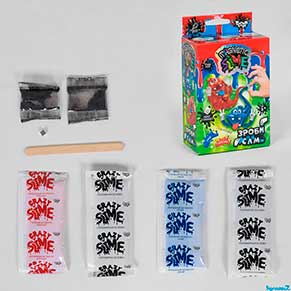�������� ������ ��������� ��� ���������� ������ "Crazy Slime Magnetic" ��� ��� (16)